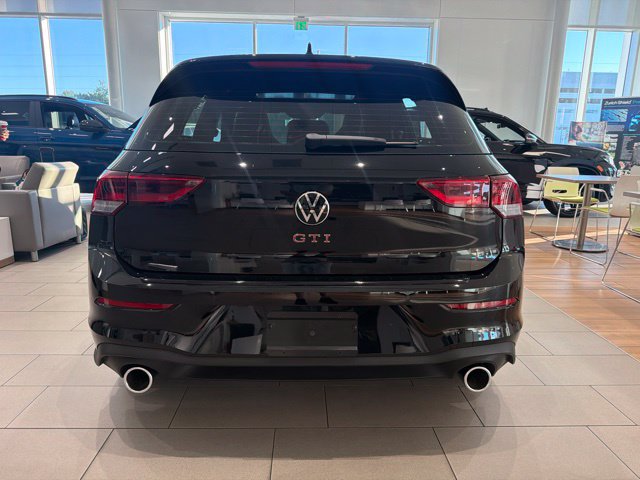 New 2026 Volkswagen GTI SE FWD image 5