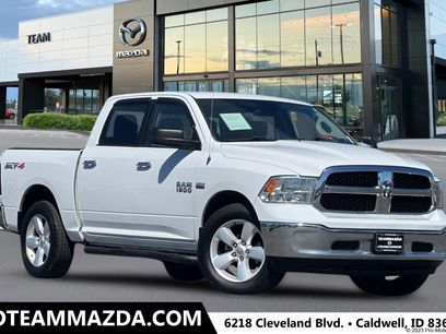 Used 2018 RAM 1500 Classic SLT