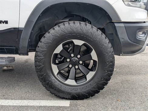 Used 2021 RAM 1500 Rebel w/ Rebel Level 2 Equipment Group image 10