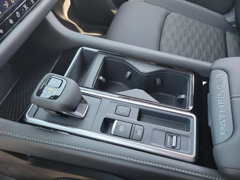 New 2026 Nissan Pathfinder SV FWD image 11