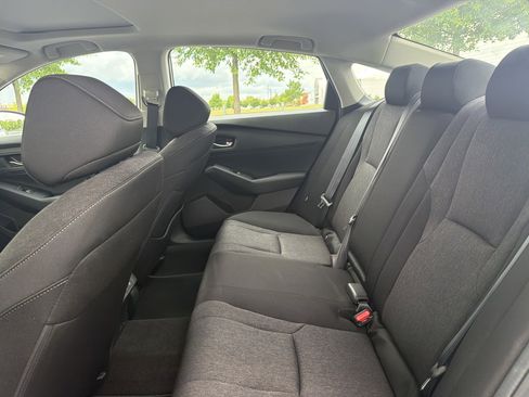 Certified 2025 Honda Accord SE image 26