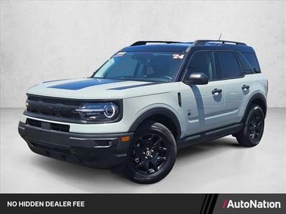 Used 2024 Ford Bronco Sport Big Bend w/ Convenience Package