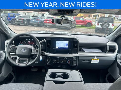 New 2026 Ford F250 XL w/ STX Appearance Package image 26