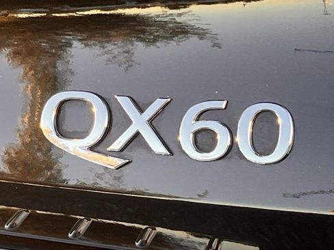 Certified 2022 INFINITI QX60 Luxe w/ Cargo Package image 35