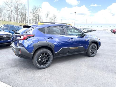 New 2026 Subaru Crosstrek 2.5i Wilderness image 8