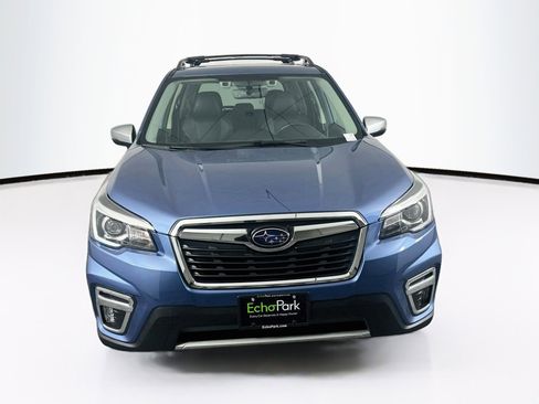Used 2019 Subaru Forester Touring w/ Popular Package #3 AWD/4WD image 2