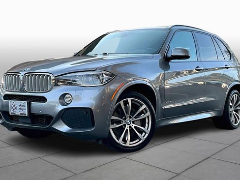 Used 2017 BMW X5 xDrive50i image 1