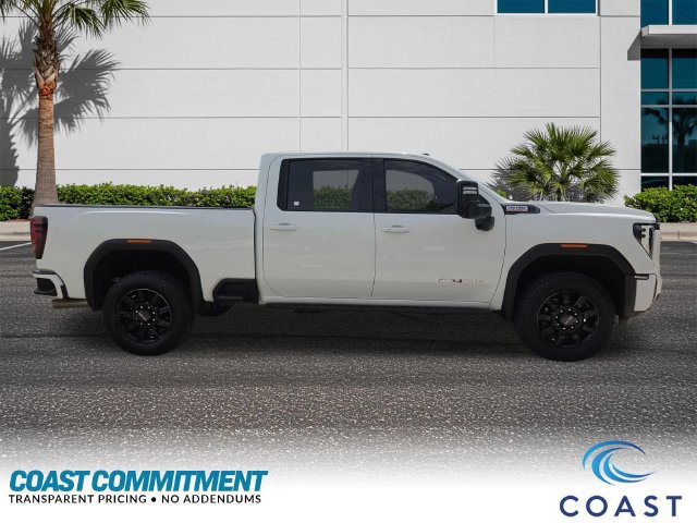 Certified 2024 GMC Sierra 2500 AT4 w/ AT4 Premium Plus Package AWD/4WD image 5