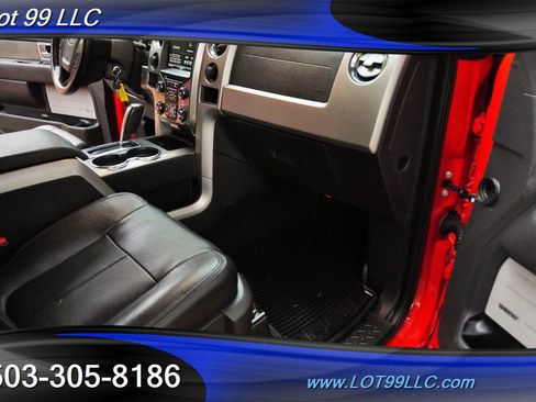 Used 2014 Ford F150 FX4 w/ Equipment Group 402A Luxury image 35