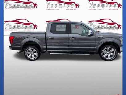 Used 2018 Ford F150 Lariat