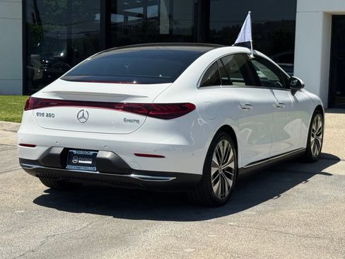 Used 2023 Mercedes-Benz EQE 350+ 4MATIC Sedan image 15