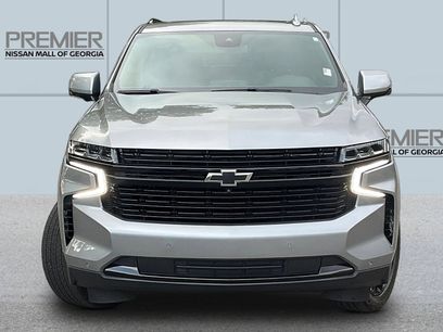 Used 2024 Chevrolet Tahoe RST w/ Luxury Package