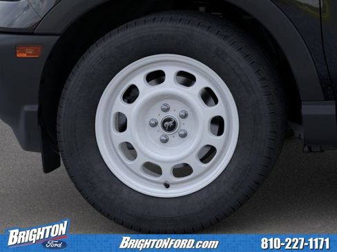 Used 2026 Ford Bronco Sport Heritage w/ Convenience Package AWD/4WD image 37