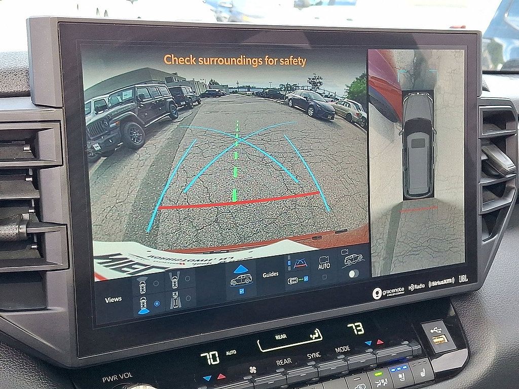 Used 2024 Toyota Sequoia TRD Pro AWD/4WD image 21