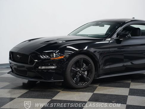 Used 2021 Ford Mustang GT w/ Black Accent Package RWD image 19