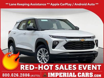 Certified 2026 Chevrolet TrailBlazer LS