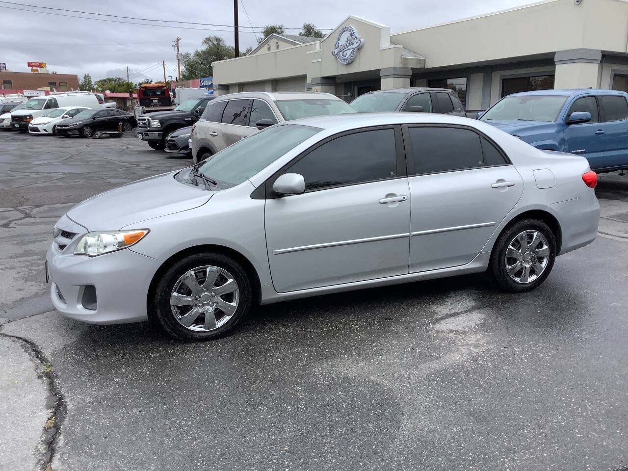 Used 2012 Toyota Corolla LE FWD image 16