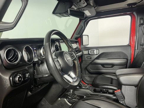 Certified 2023 Jeep Wrangler Rubicon 392 w/ Trailer Tow Package image 20