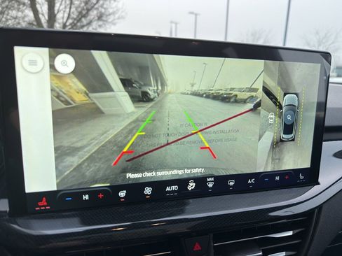 New 2026 Ford Escape ST-Line Select w/ Tech Pack #2 image 35