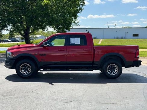 Used 2017 RAM 1500 Rebel w/ Luxury Group AWD/4WD image 4