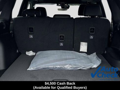New 2026 Jeep Grand Cherokee Altitude AWD/4WD image 4
