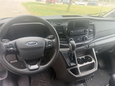 Used 2023 Ford Transit 350 w/ Upfitter Package RWD image 11