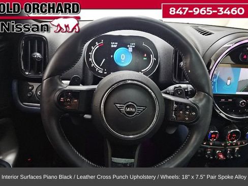 Used 2023 MINI Cooper Countryman S w/ Signature Upholstery Package image 11