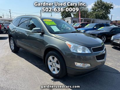 Used 2011 Chevrolet Traverse LT w/ Personal Connectivity Package