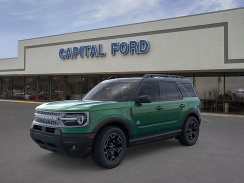 New 2025 Ford Bronco Sport Outer Banks AWD/4WD image 1