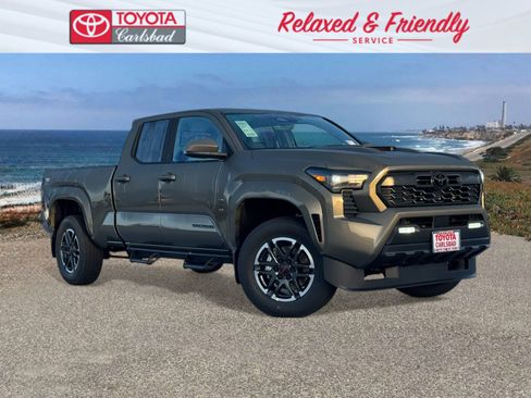 New 2026 Toyota Tacoma TRD Sport image 1