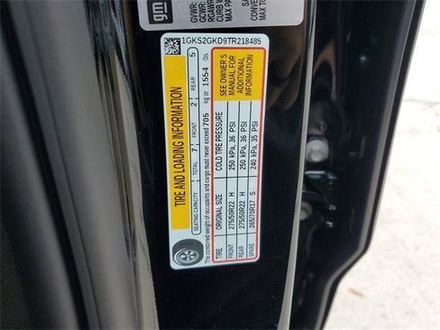 New 2026 GMC Yukon XL Elevation image 31