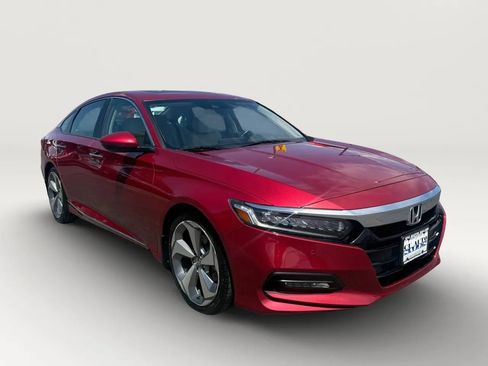 Used 2018 Honda Accord Touring image 1