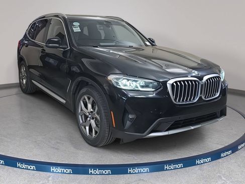 Used 2022 BMW X3 xDrive30i AWD/4WD image 4