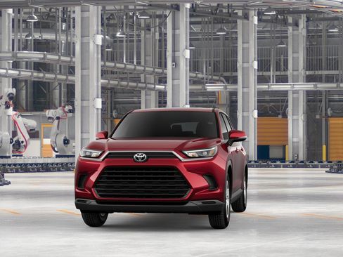 New 2026 Toyota Grand Highlander LE image 18