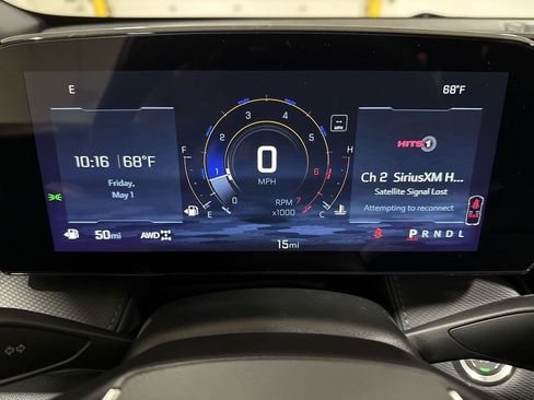 New 2026 Chevrolet Equinox LT w/ Safety and Technology Package AWD/4WD image 12