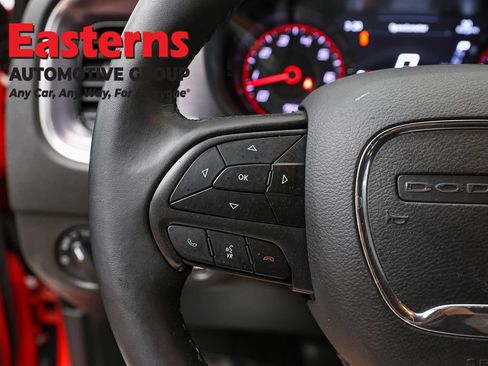 Used 2018 Dodge Charger SXT w/ Blacktop Package RWD image 14