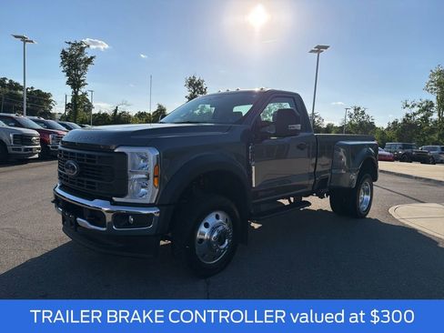 Used 2025 Ford F450 XL w/ XL Chrome Package AWD/4WD image 7