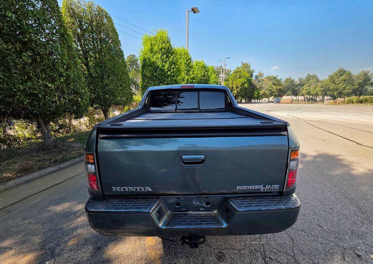 Used 2006 Honda Ridgeline RTS image 5