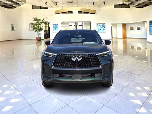 New 2026 INFINITI QX60 Autograph w/ Dark Cargo Package image 2