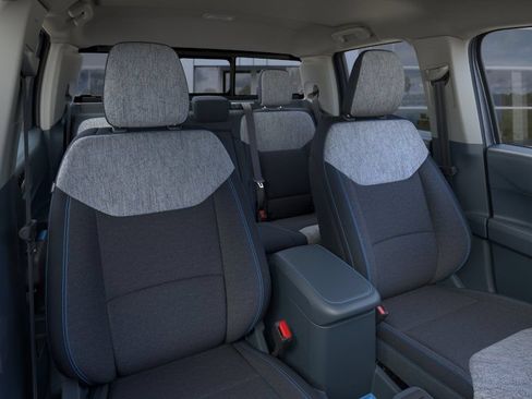 New 2026 Ford Maverick XLT w/ XLT Luxury Package FWD image 11