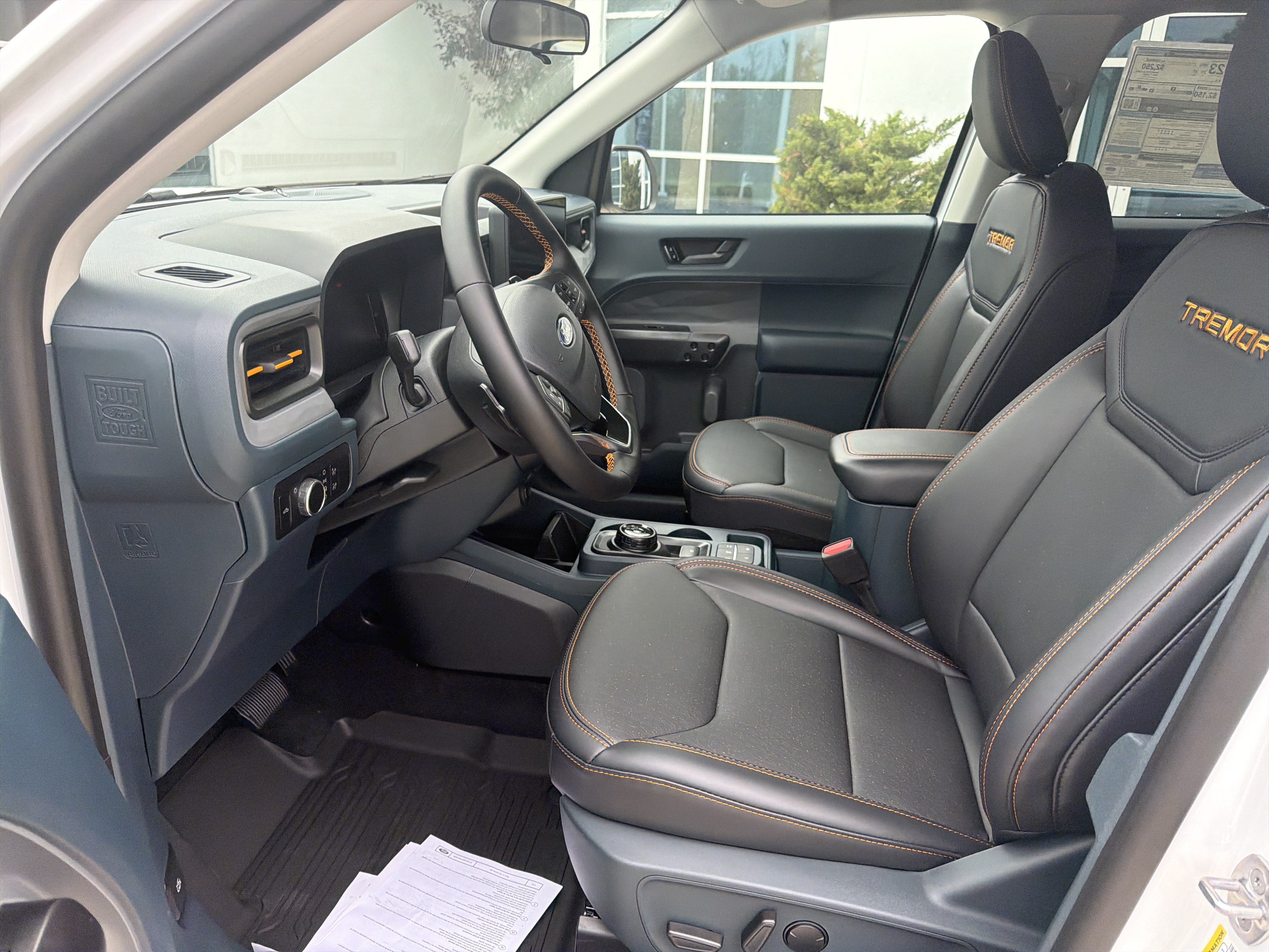 New 2026 Ford Maverick Tremor AWD/4WD image 19