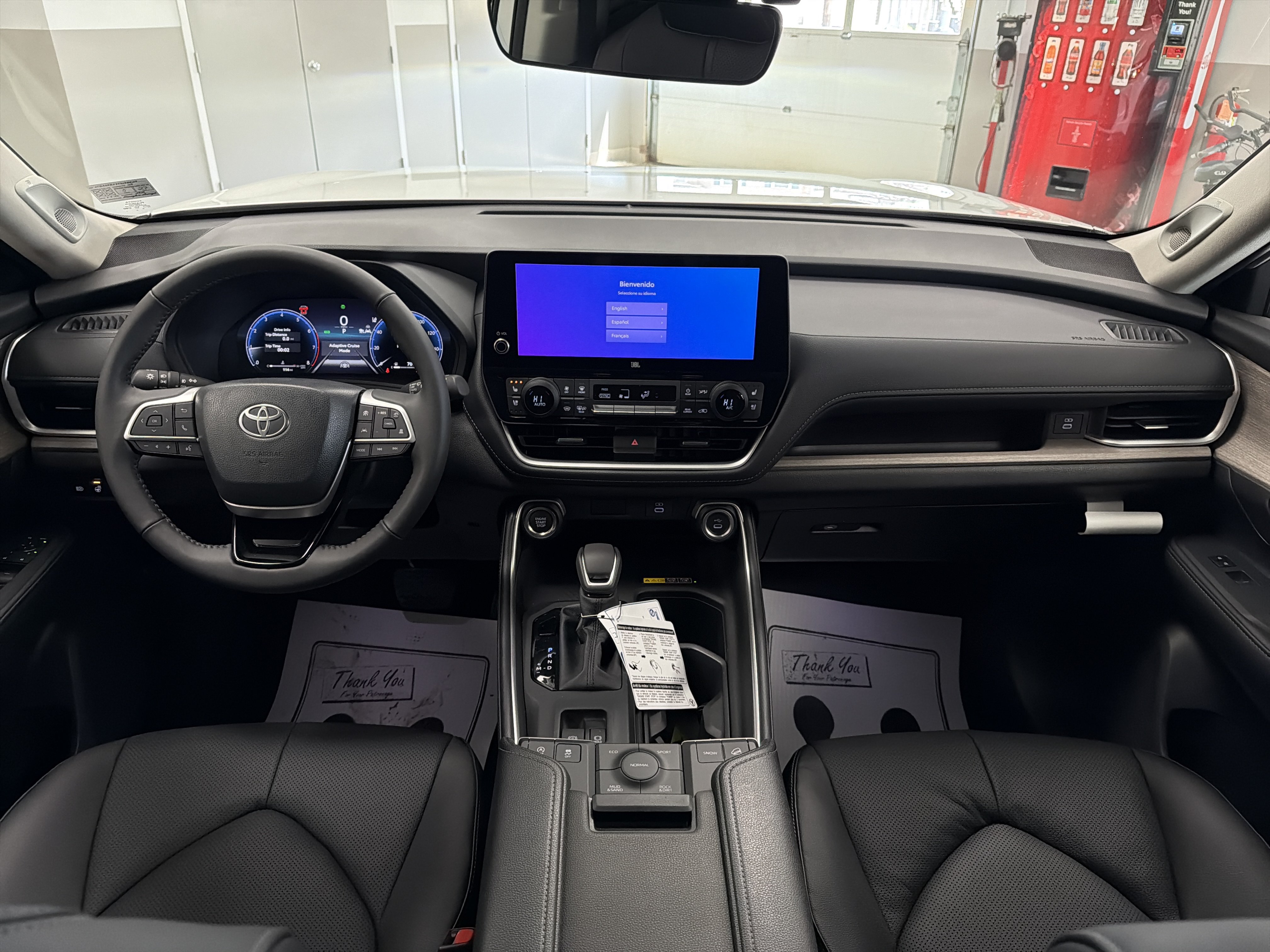 New 2026 Toyota Grand Highlander AWD image 11