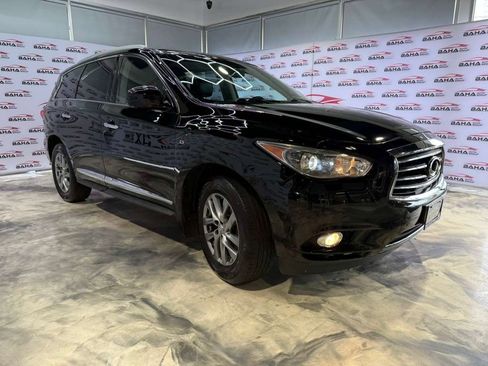 Used 2015 INFINITI QX60 Luxe w/ Premium Plus Package image 5