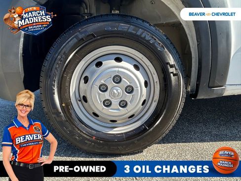 Used 2023 RAM ProMaster 2500 image 10