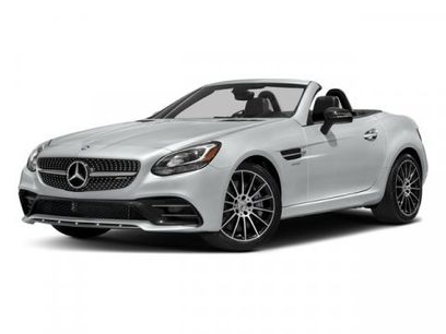 Used 2017 Mercedes-Benz SLC 43 AMG