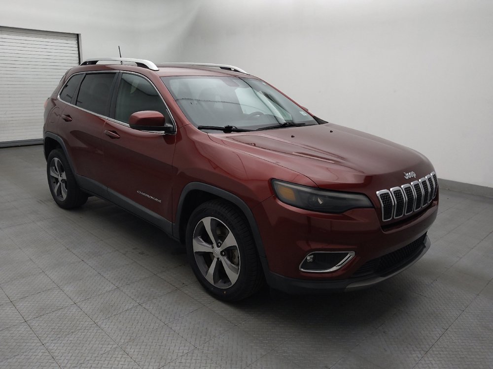 Used 2019 Jeep Cherokee Limited FWD image 13