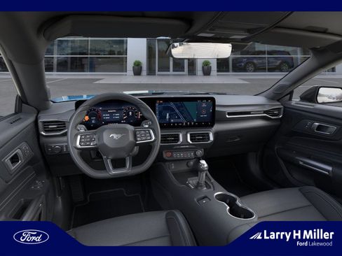 New 2026 Ford Mustang GT Premium image 9