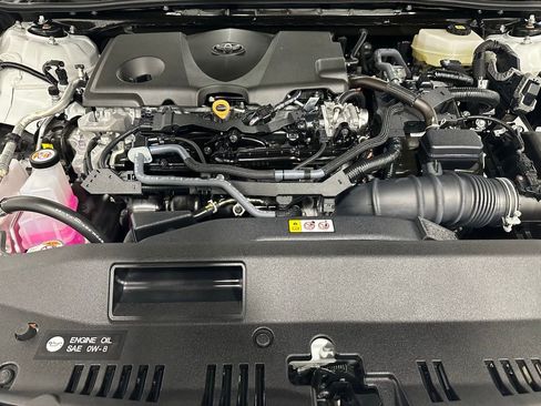 Used 2025 Toyota Camry XSE image 70