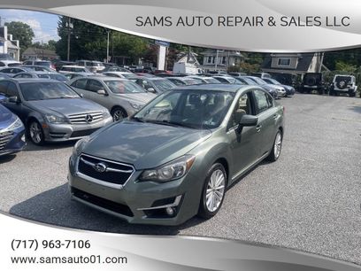 Used 2015 Subaru Impreza 2.0i Premium