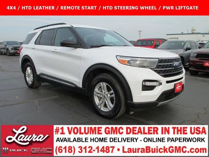 Used 2020 Ford Explorer XLT w/ Equipment Group 202A